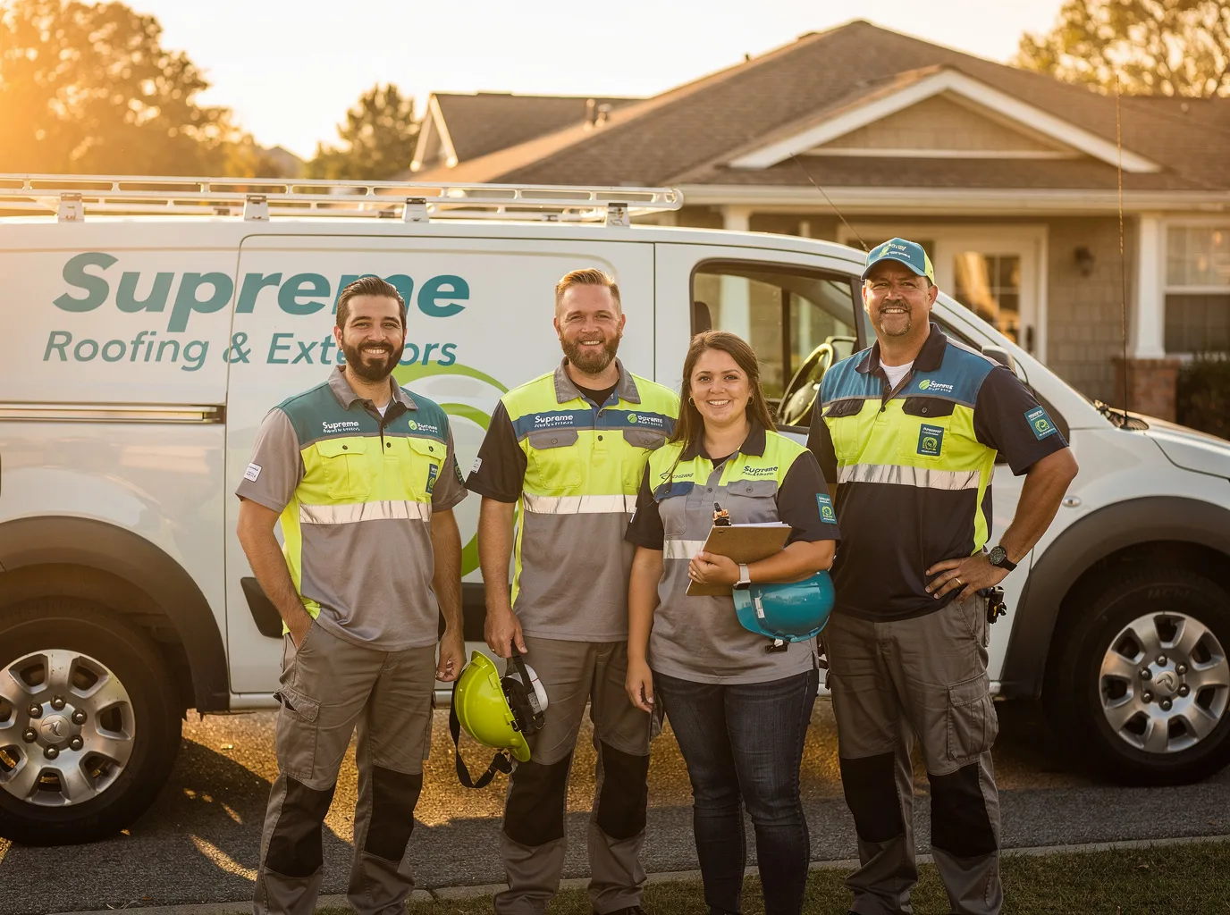 Roof Replacement company in Avery, TX